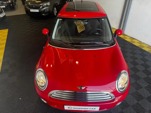 MINI Coupé One 9