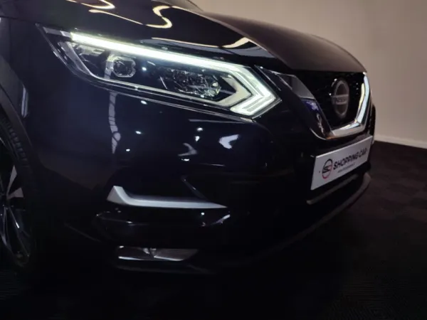 Nissan Qashqai 1.5 dCi TEKNA 9