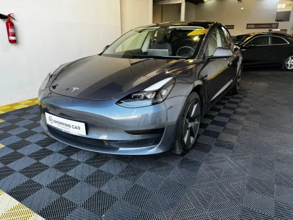 Tesla Model 3 Tração Traseira 52
