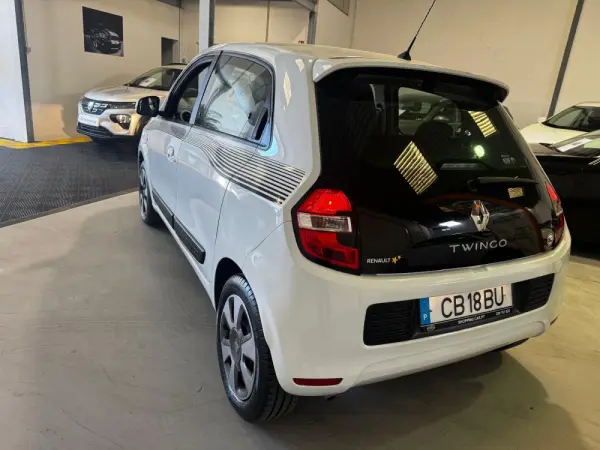 Renault Twingo SCe 70 S&S Intens 5