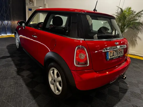 MINI Coupé One 47