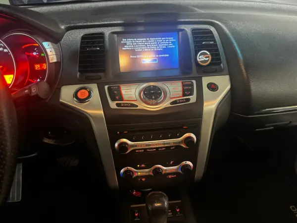 Nissan Murano 2.5 TDi Tekna Sport TS+Bose 28