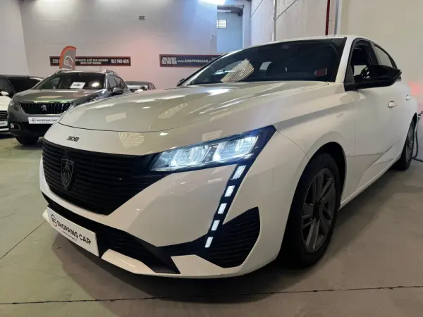 Peugeot 308 1.5 BlueHDi Active 6