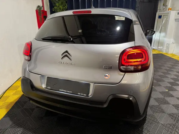 Citroën C3 Pure Tech S&S C-Series 19