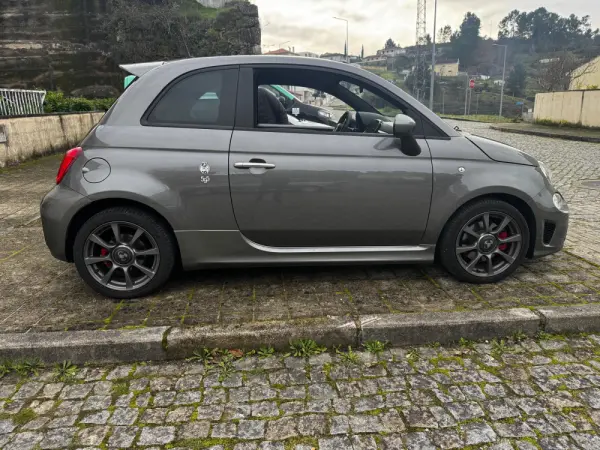 Fiat 500 Outro 12