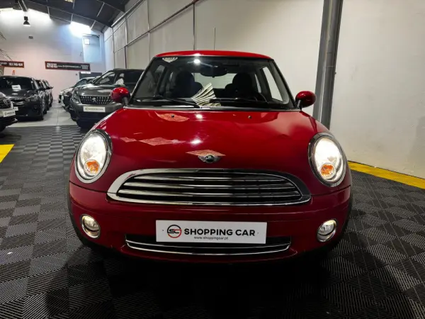 MINI Coupé One 42