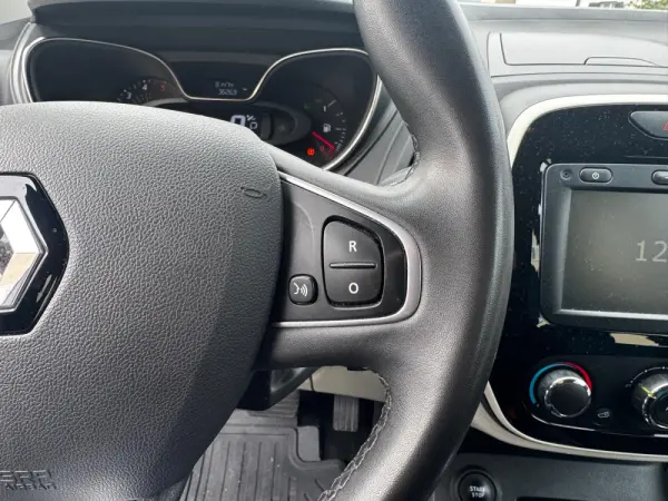 Renault Captur 1.5 dCi Initiale Paris EDC 20