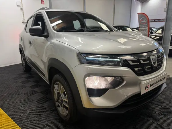 Dacia Spring Comfort 5