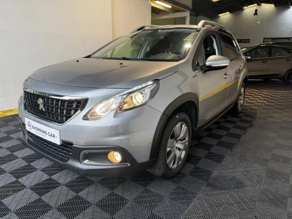 Peugeot 2008 1.2 PureTech Allure 1