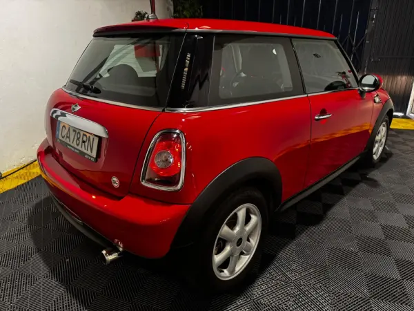 MINI Coupé One 51