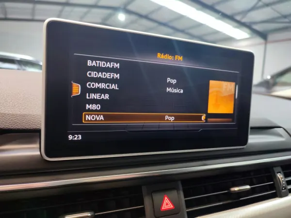 Audi A5 2.0 TDi quattro S tronic S-line 22