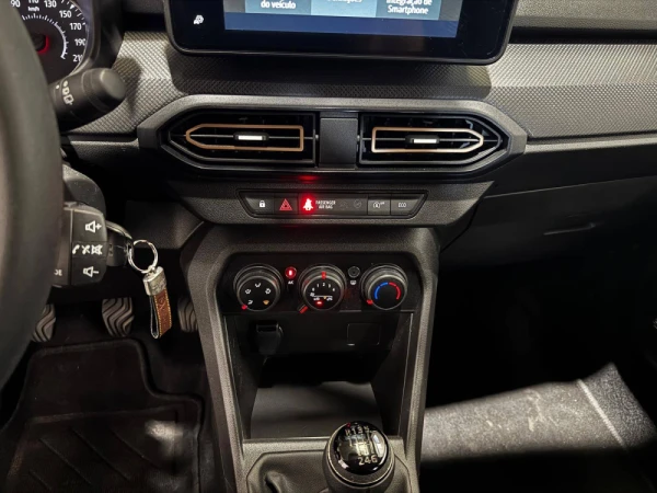 Dacia Sandero 1.0 ECO-G Stepway Essential Bi-Fuel 38