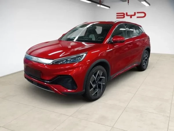 BYD Atto 3 1