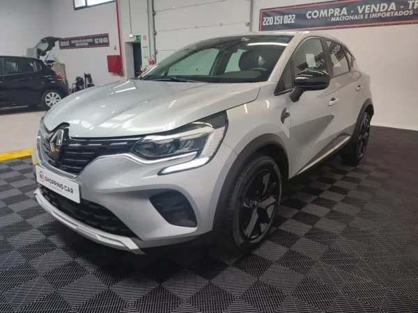 Renault Captur 1