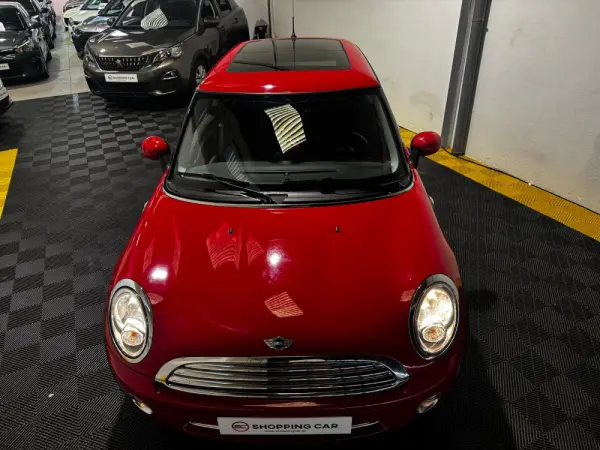 MINI Coupé One 55