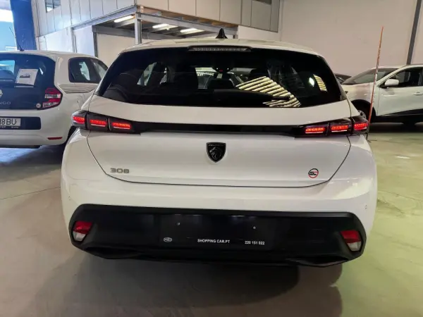 Peugeot 308 1.5 BlueHDi Active 11