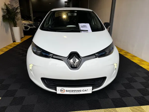 Renault Zoe 2