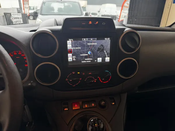 Citroën Berlingo 1.6 BlueHDi Feel 19