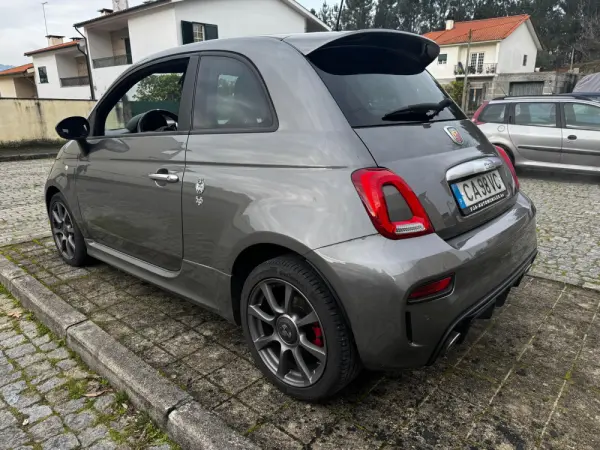 Fiat 500 Outro 8