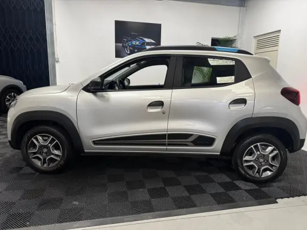 Dacia Spring Comfort 8