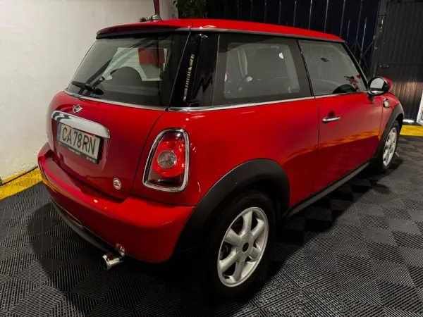 MINI Coupé One 52