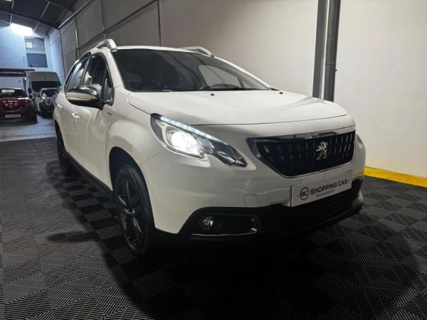 Peugeot 2008 16