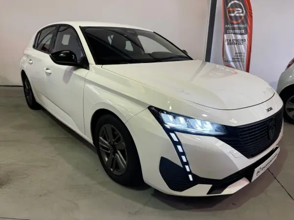 Peugeot 308 1.5 BlueHDi Active 5