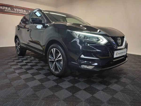 Nissan Qashqai 1.5 dCi TEKNA 10