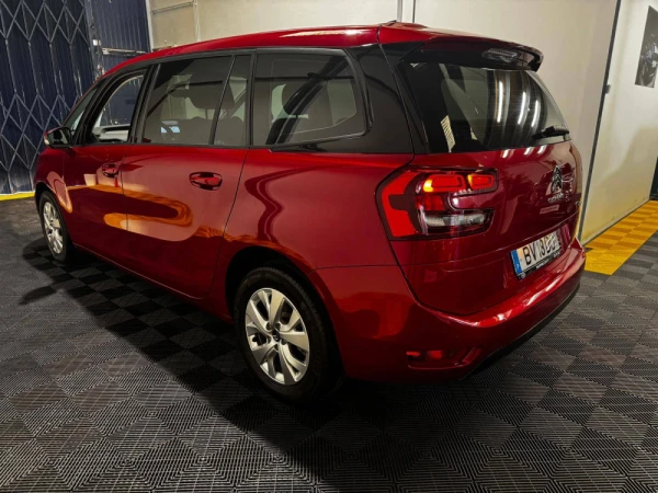 Citroën Grand C4 Spacetourer 6
