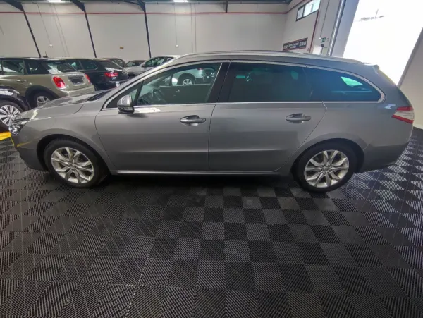 Peugeot 508 SW 1.6 BlueHDi Allure 11