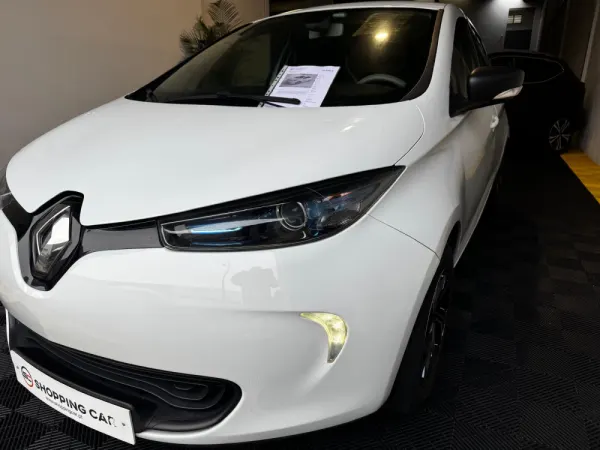 Renault Zoe 12