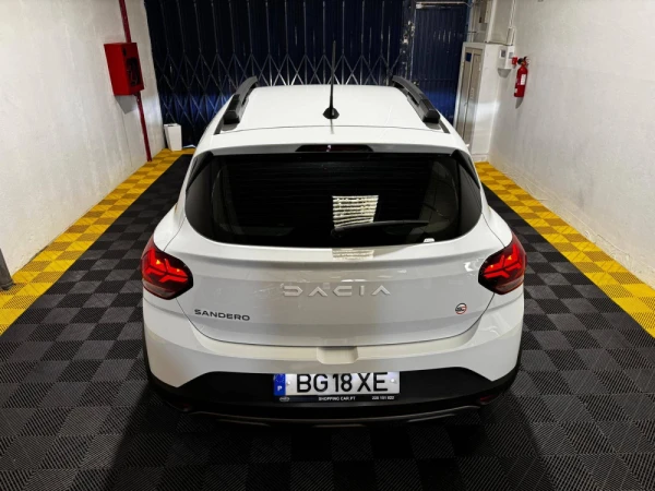 Dacia Sandero 1.0 ECO-G Stepway Essential Bi-Fuel 12