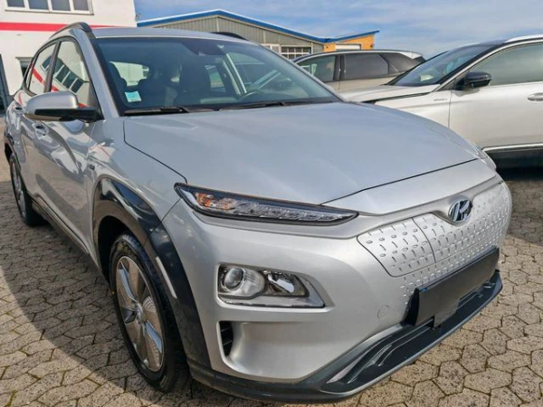 Hyundai Kauai EV 64 kWh Premium 2