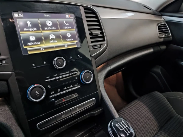 Renault Talisman Sport Tourer 22