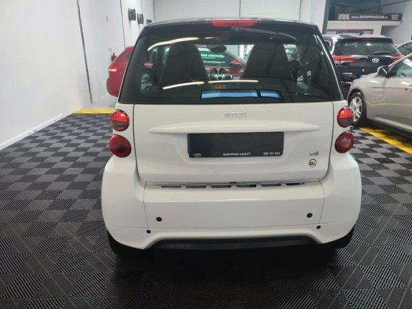 Smart ForTwo Coupé 0.8 CDI Pulse 8