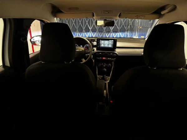 Dacia Sandero 1.0 ECO-G Stepway Essential Bi-Fuel 35