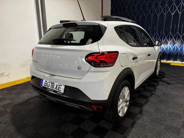 Dacia Sandero 1.0 ECO-G Stepway Essential Bi-Fuel 14