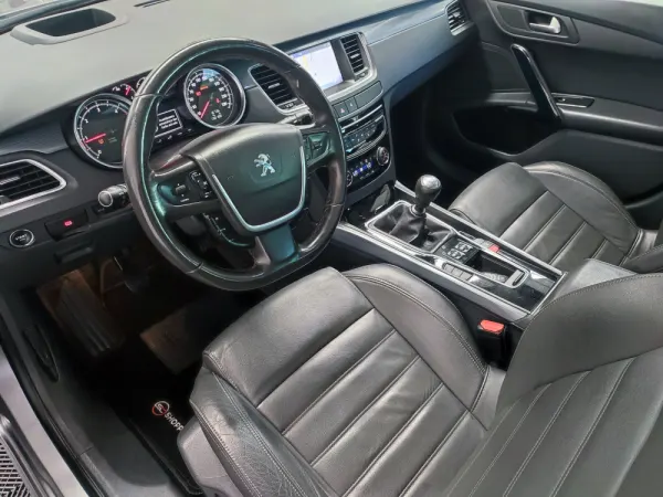 Peugeot 508 SW 1.6 BlueHDi Allure 20
