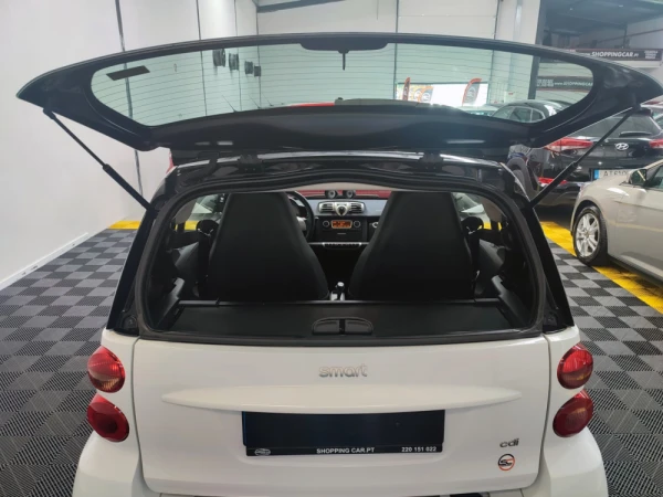 Smart ForTwo Coupé 0.8 CDI Pulse 16