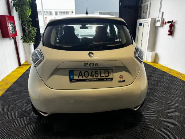 Renault Zoe 5