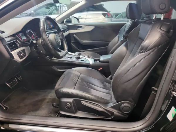 Audi A5 2.0 TDi quattro S tronic S-line 45