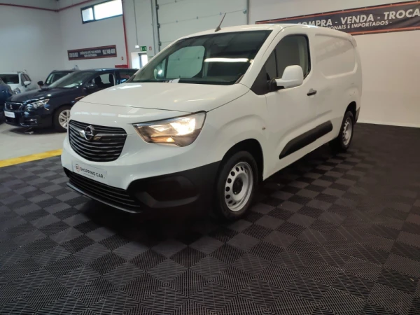 Opel Combo 1.5 CDTi L2H1 Enjoy 5