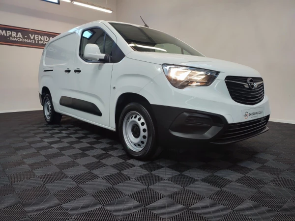 Opel Combo 1.5 CDTi L2H1 Enjoy 7