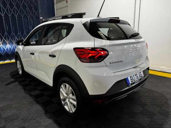 Dacia Sandero 1.0 ECO-G Stepway Essential Bi-Fuel 15