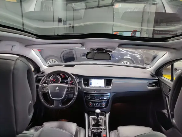 Peugeot 508 SW 1.6 BlueHDi Allure 28