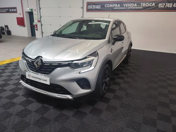 Renault Captur 8