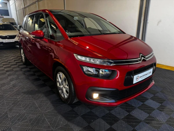 Citroën Grand C4 Spacetourer 3