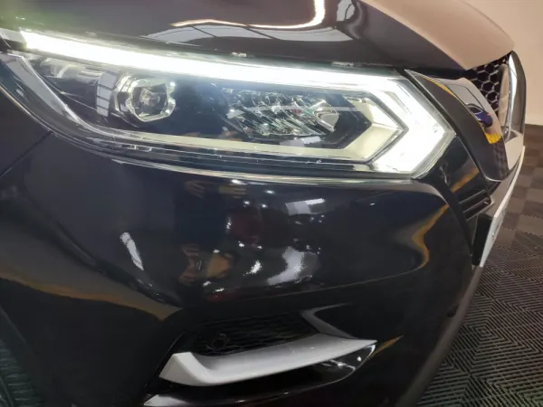 Nissan Qashqai 1.5 dCi TEKNA 4