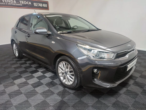 Kia Rio 1.4 CRDi 90 Platinum Edition 7