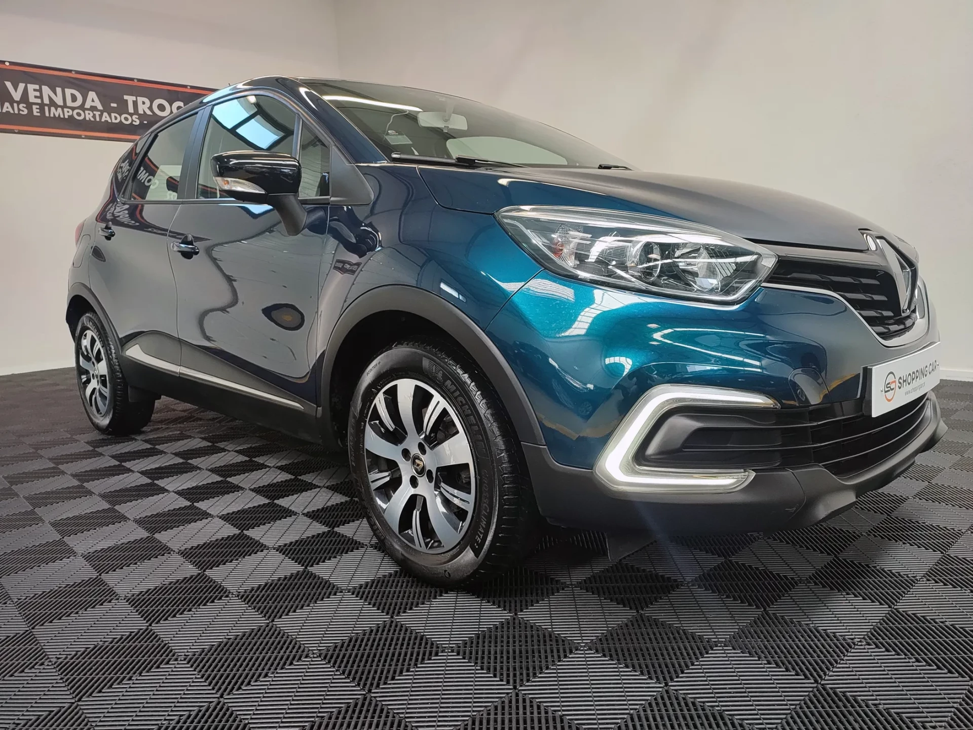 Renault Captur 1